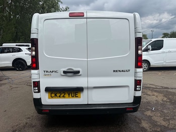 Used Renault Trafic 2022 for sale - 78510980: Photo