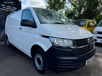 Used Volkswagen Transporter 2020 for sale - 73757054: Photo