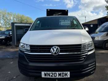 Used Volkswagen Transporter 2020 for sale - 73757054: Photo