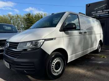Used Volkswagen Transporter 2020 for sale - 73757054: Photo