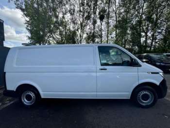 Used Volkswagen Transporter 2020 for sale - 73757054: Photo