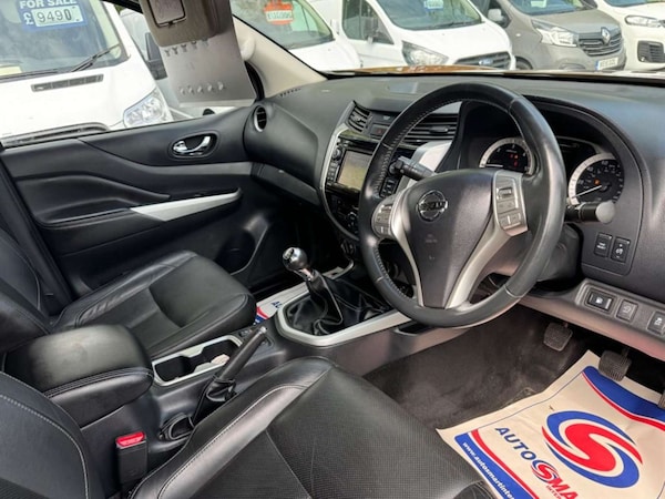 Used Nissan Navara 2016 for sale - 73757051: Photo 10