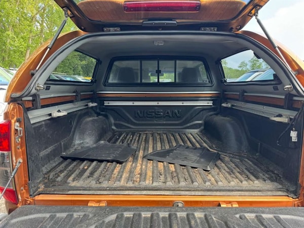 Used Nissan Navara 2016 for sale - 73757051: Photo 13