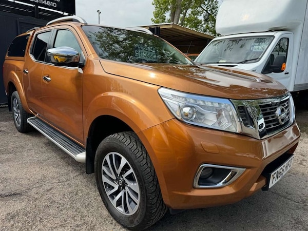 Used Nissan Navara 2016 for sale - 73757051: Photo 1