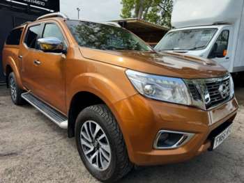 Used Nissan Navara 2016 for sale - 73757051: Photo