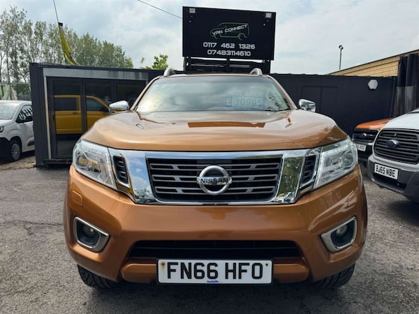 Used Nissan Navara 2016 for sale - 73757051: Photo 2