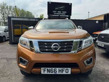 Used Nissan Navara 2016 for sale - 73757051: Photo