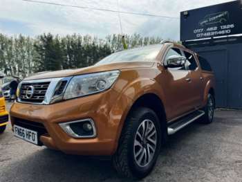 Used Nissan Navara 2016 for sale - 73757051: Photo