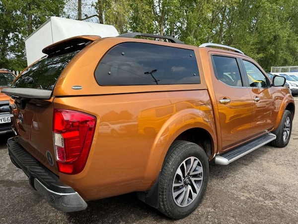 Used Nissan Navara 2016 for sale - 73757051: Photo 7