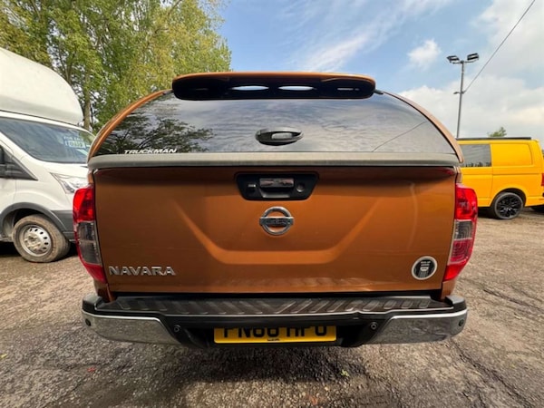 Used Nissan Navara 2016 for sale - 73757051: Photo 8