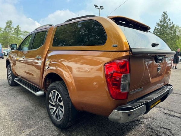 Used Nissan Navara 2016 for sale - 73757051: Photo 9