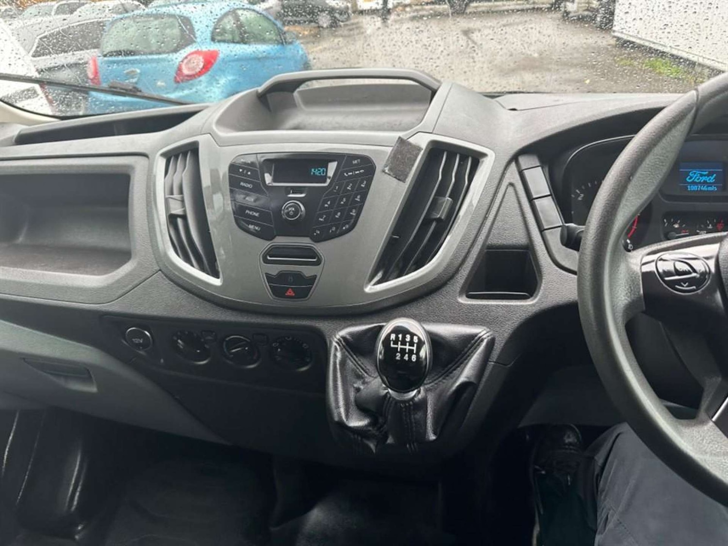 Vehicle 12