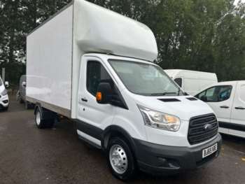 Used Ford Transit 2015 for sale - 73757060: Photo