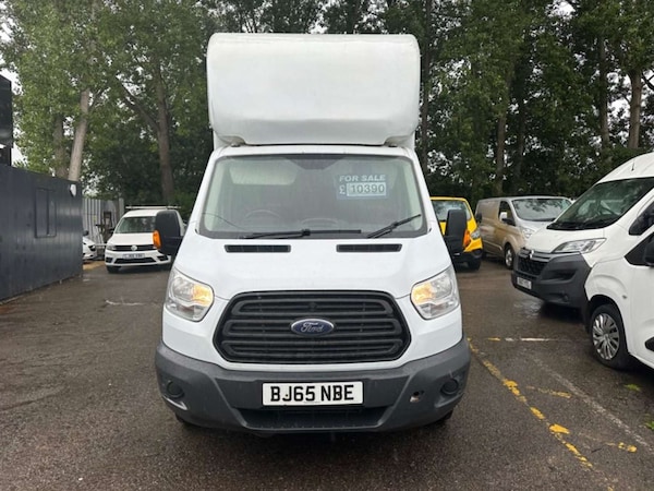 Used Ford Transit 2015 for sale - 73757060: Photo 2
