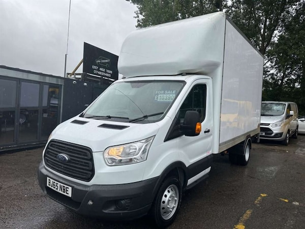 Used Ford Transit 2015 for sale - 73757060: Photo 4