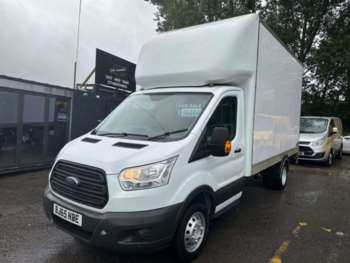 Used Ford Transit 2015 for sale - 73757060: Photo