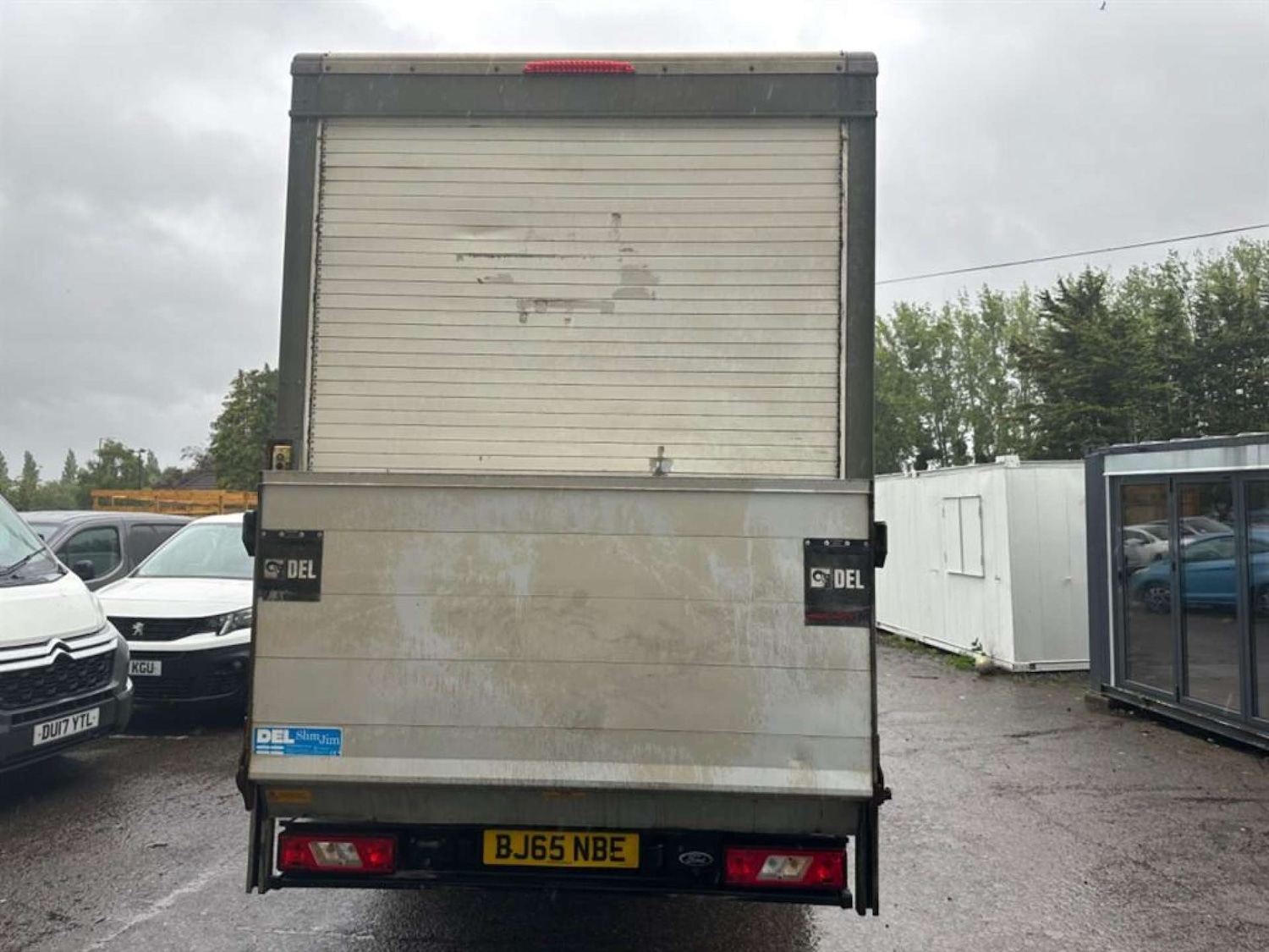 Vehicle 8
