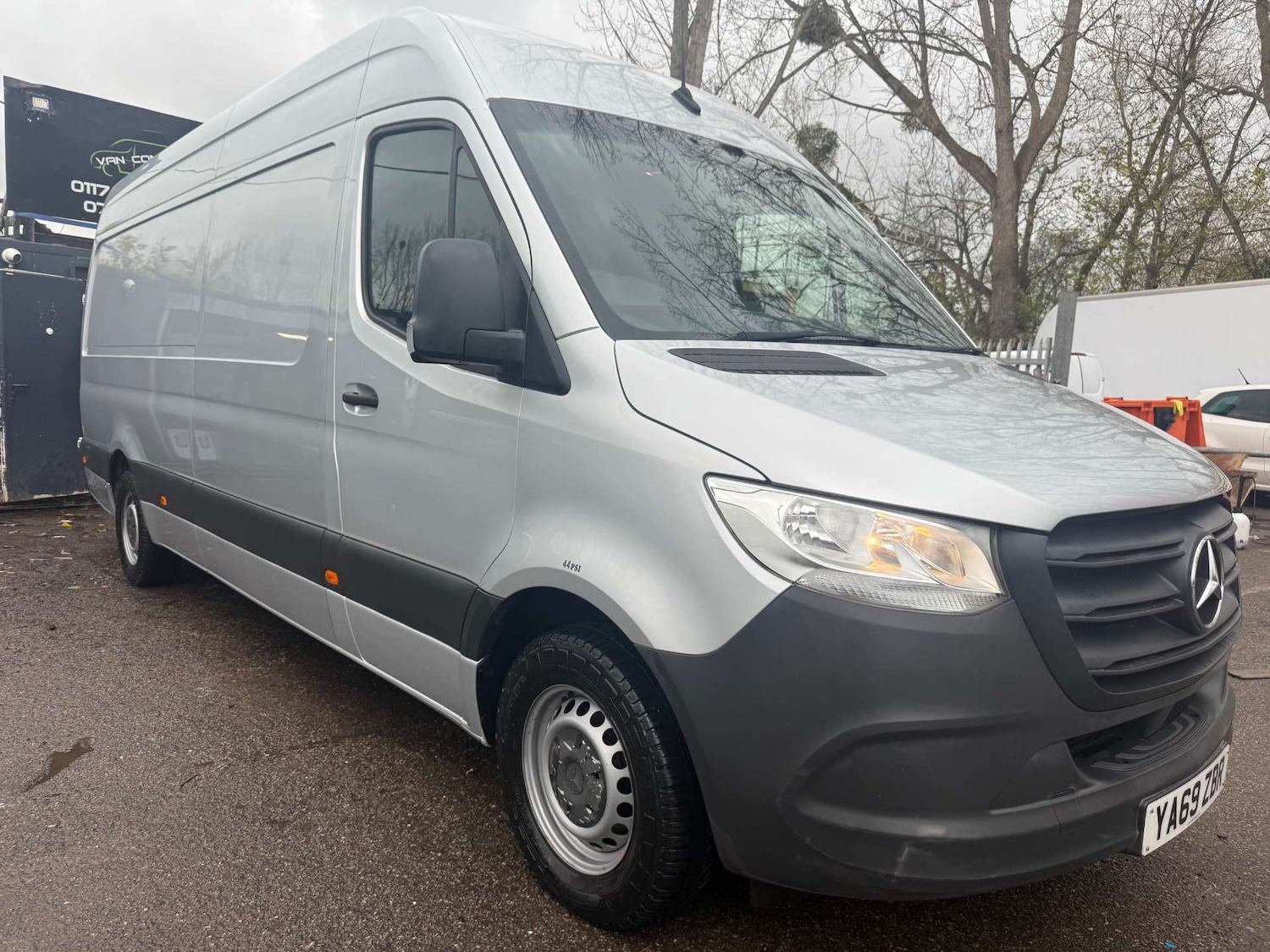 Used Mercedes-Benz Sprinter 2020 for sale - 76588250: Photo 1