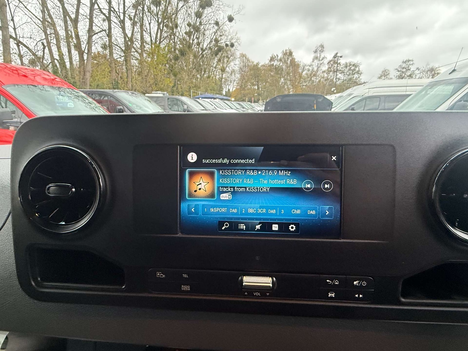 Used Mercedes-Benz Sprinter 2020 for sale - 76588250: Photo 14