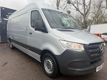 Used Mercedes-Benz Sprinter 2020 for sale - 76588250: Photo