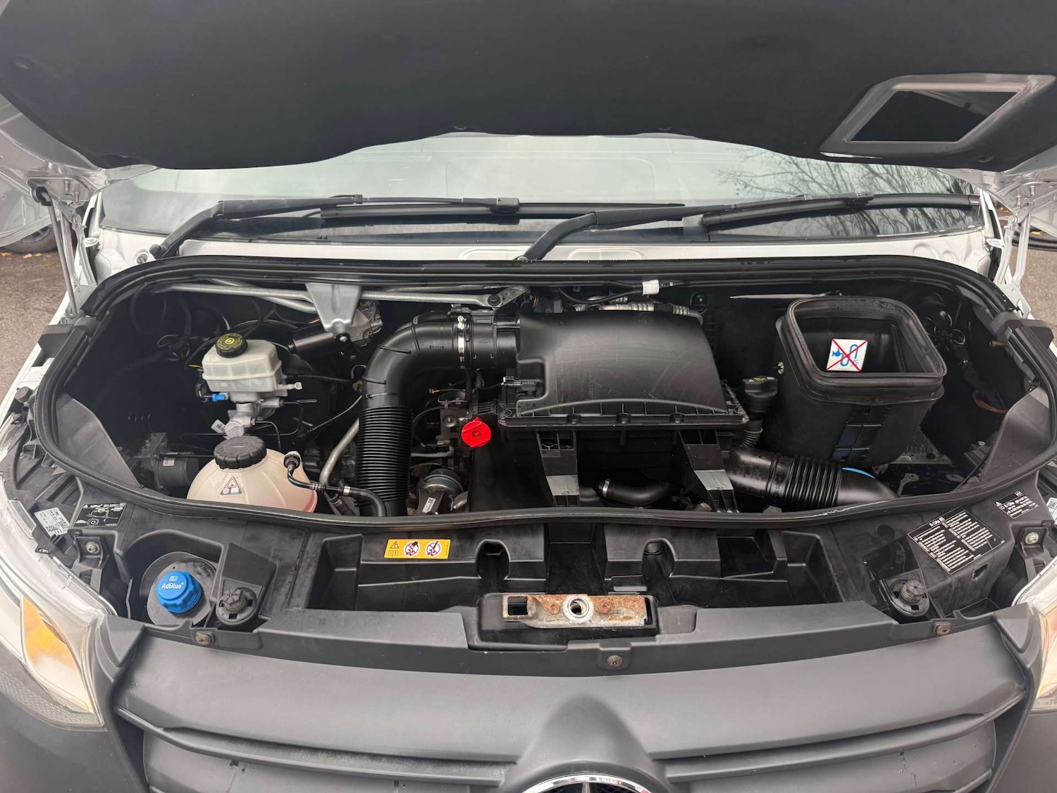 Used Mercedes-Benz Sprinter 2020 for sale - 76588250: Photo 20