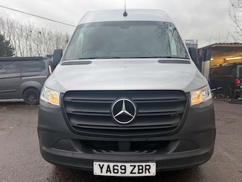 Used Mercedes-Benz Sprinter 2020 for sale - 76588250: Photo