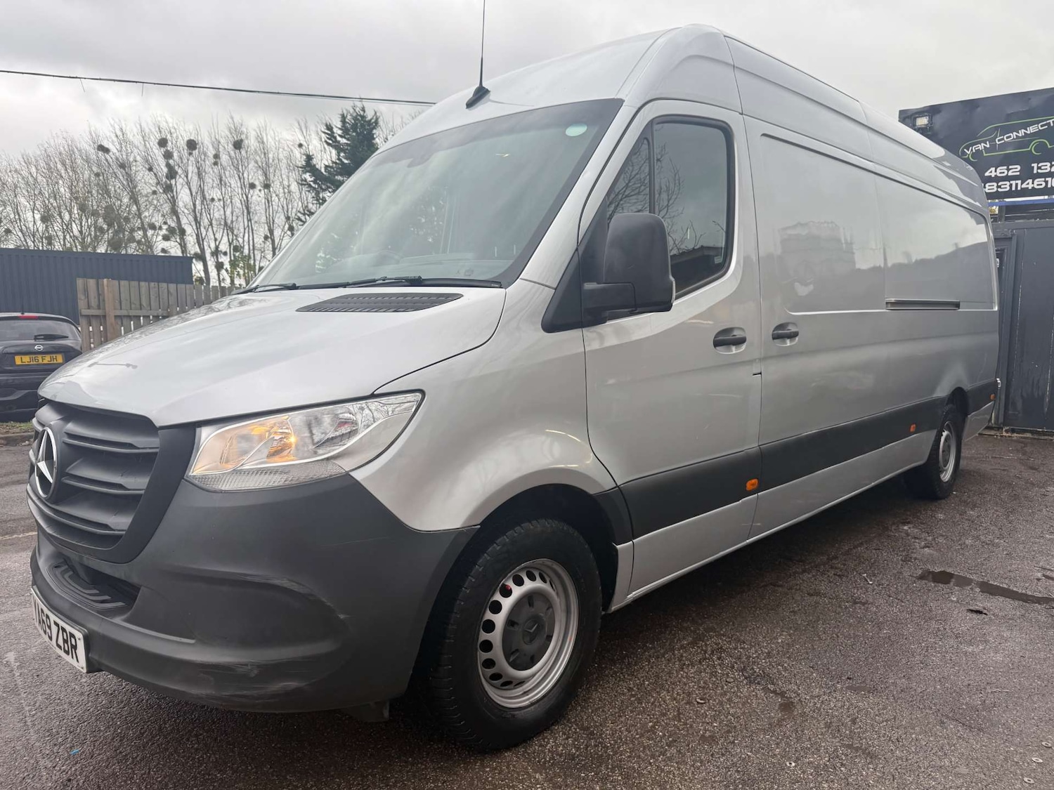 Used Mercedes-Benz Sprinter 2020 for sale - 76588250: Photo 3