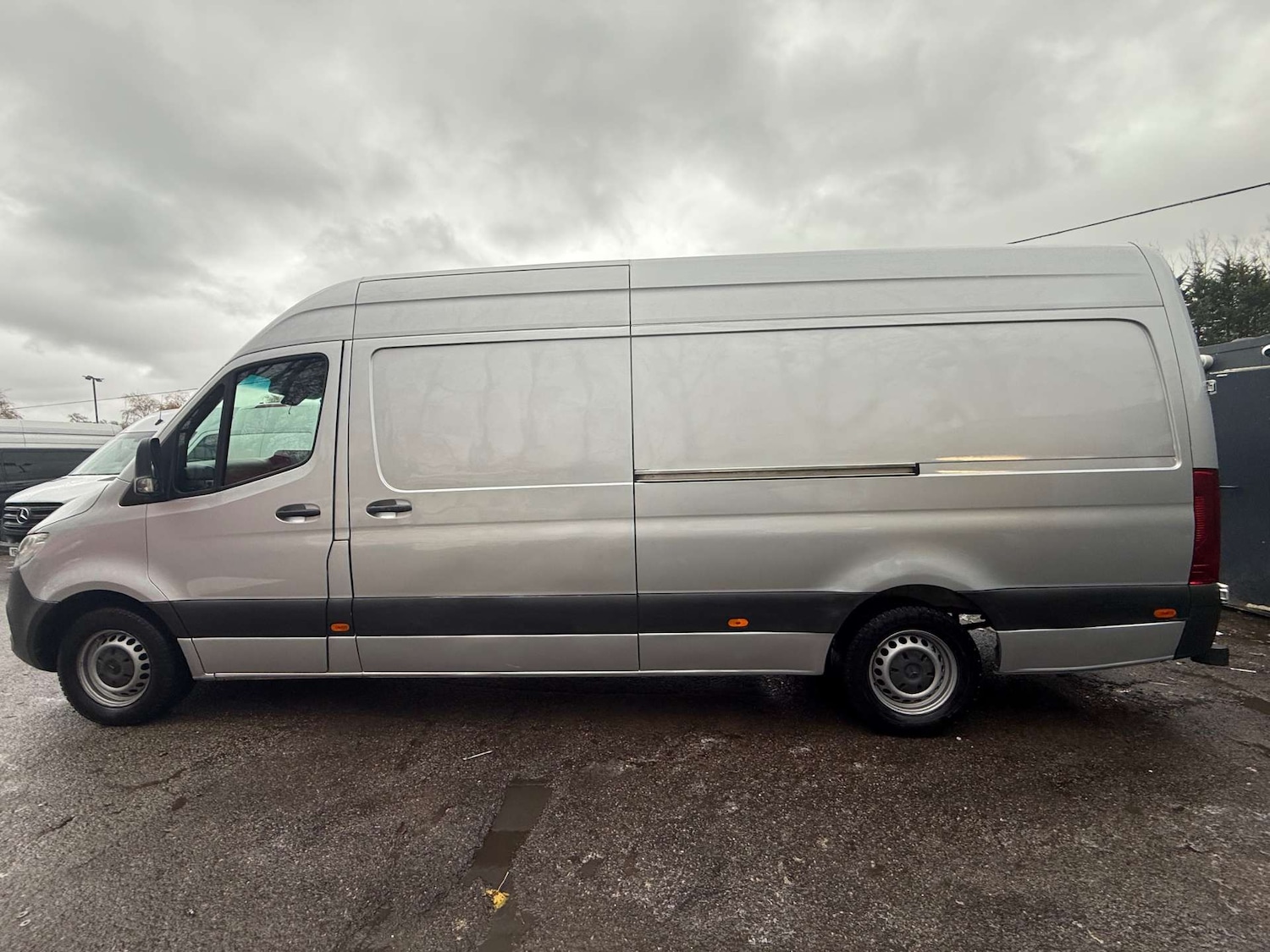 Used Mercedes-Benz Sprinter 2020 for sale - 76588250: Photo 4