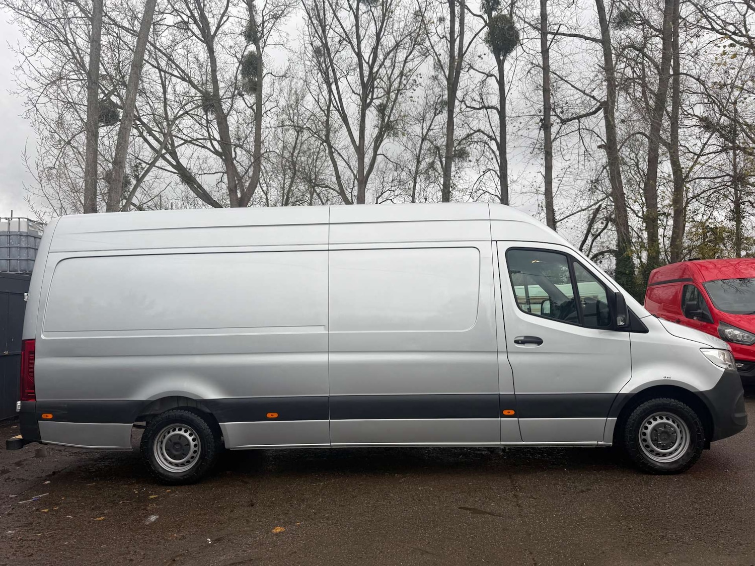 Used Mercedes-Benz Sprinter 2020 for sale - 76588250: Photo 5