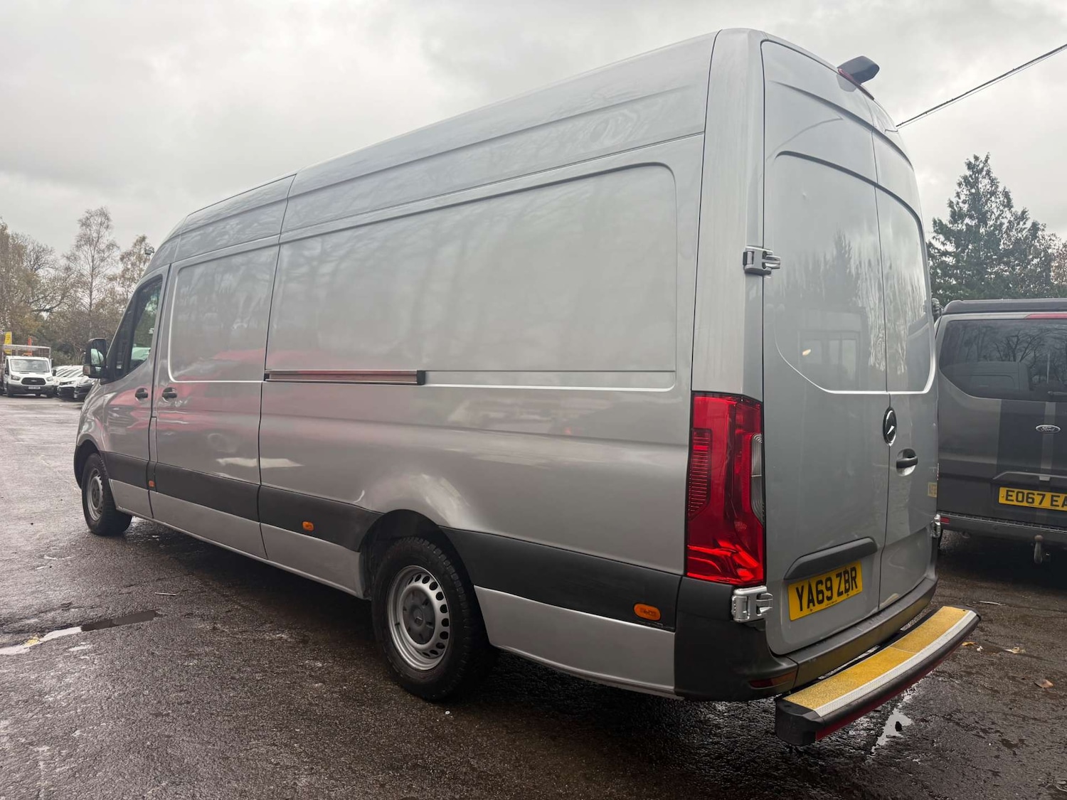 Used Mercedes-Benz Sprinter 2020 for sale - 76588250: Photo 6