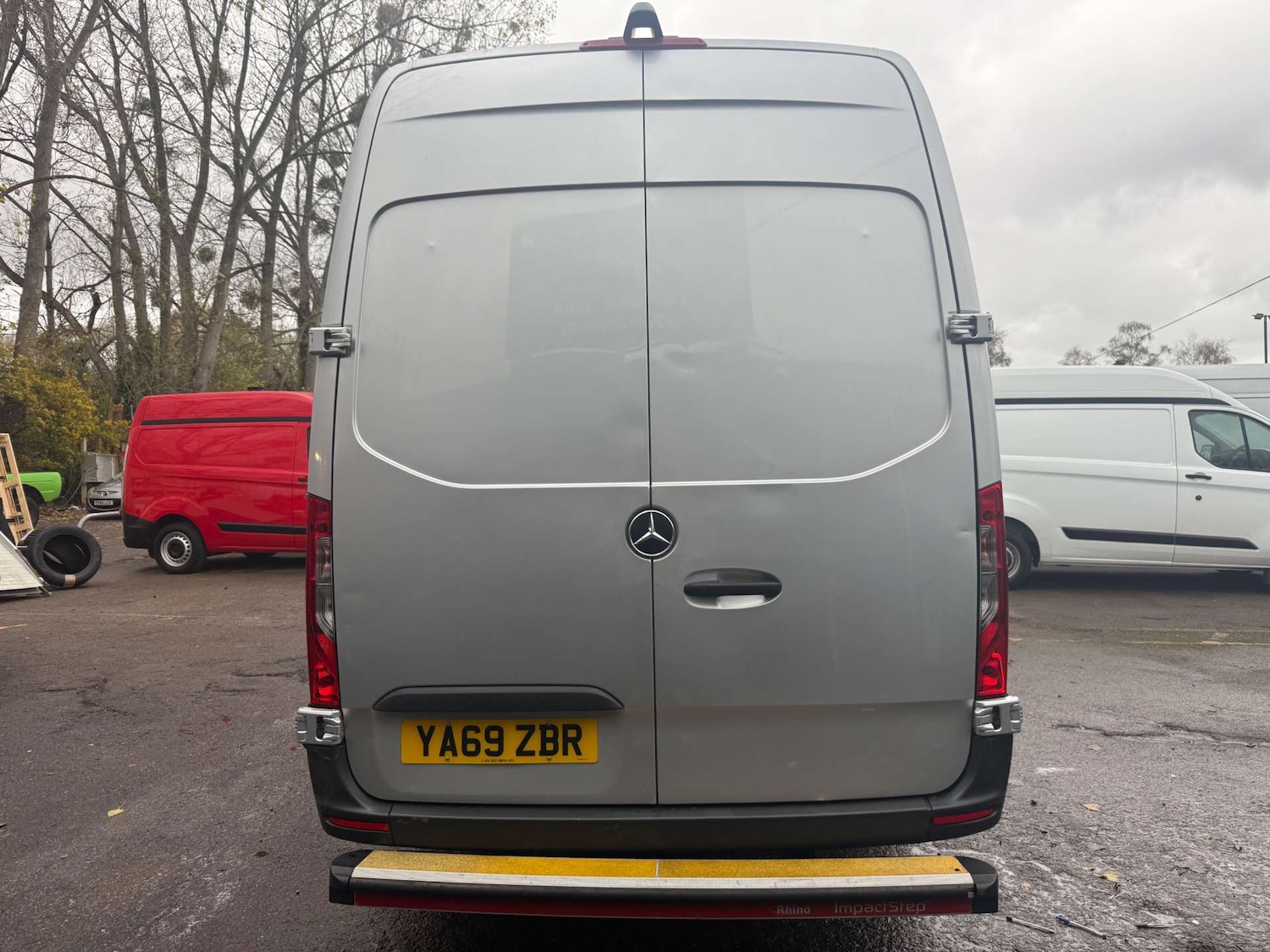 Used Mercedes-Benz Sprinter 2020 for sale - 76588250: Photo 7