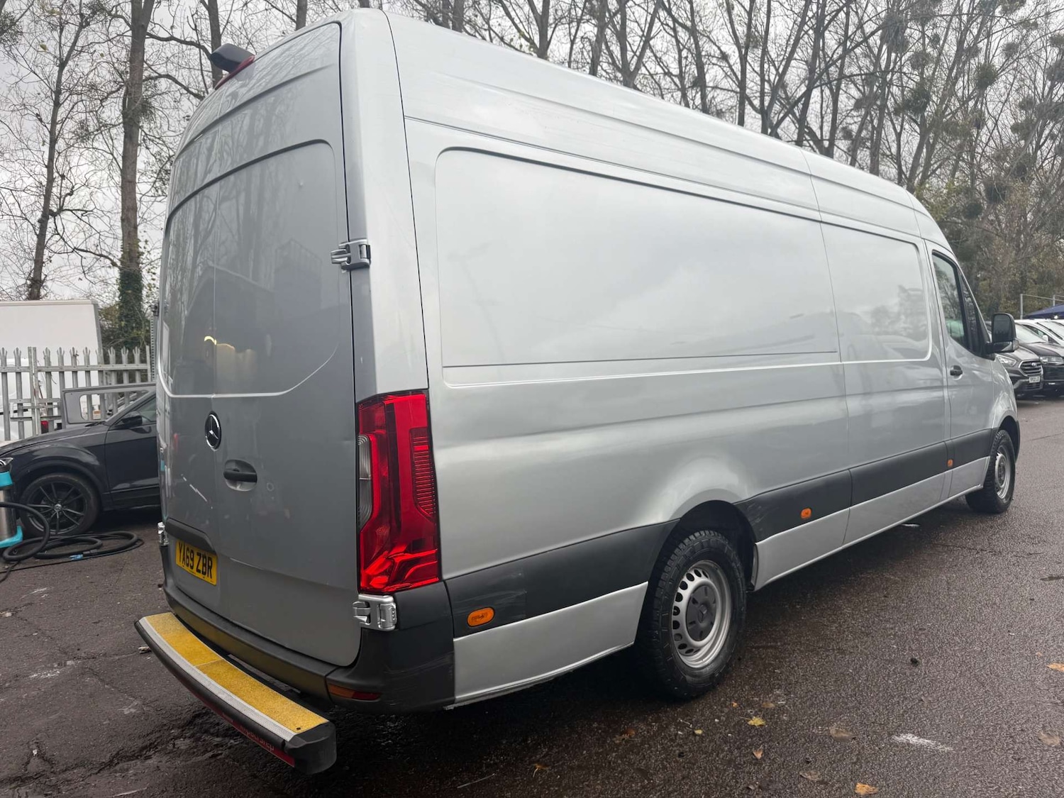 Used Mercedes-Benz Sprinter 2020 for sale - 76588250: Photo 8