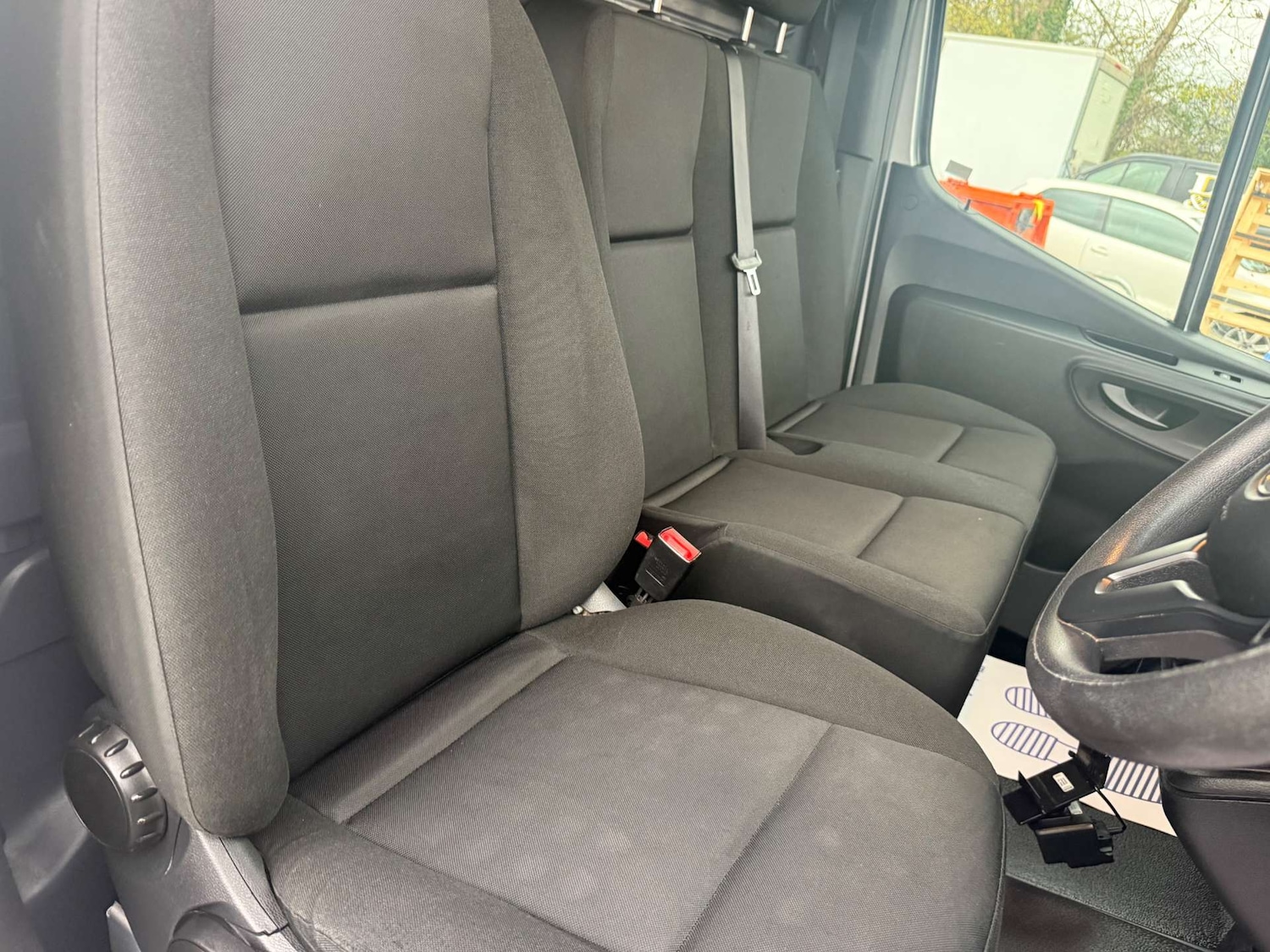 Used Mercedes-Benz Sprinter 2020 for sale - 76588250: Photo 9