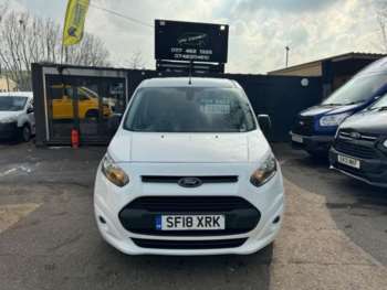 Used Ford Transit Connect 2018 for sale - 73757086: Photo