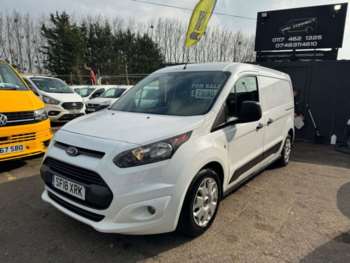 Used Ford Transit Connect 2018 for sale - 73757086: Photo