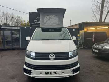 Used Volkswagen Transporter 2016 for sale - 73757089: Photo