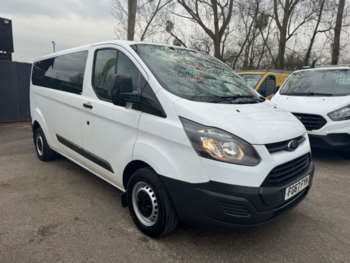 Used Ford Transit Custom 2017 for sale - 73757079: Photo