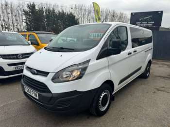 Used Ford Transit Custom 2017 for sale - 73757079: Photo