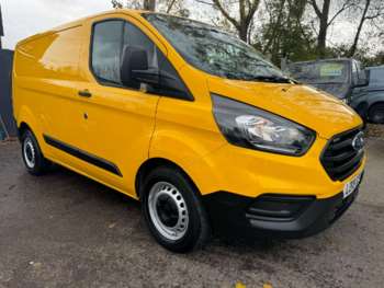 Used Ford Transit Custom 2019 for sale - 73757095: Photo