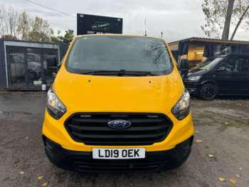 Used Ford Transit Custom 2019 for sale - 73757095: Photo