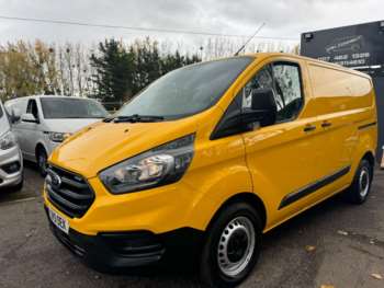 Used Ford Transit Custom 2019 for sale - 73757095: Photo
