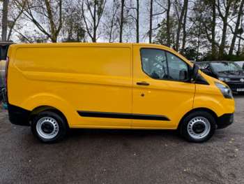 Used Ford Transit Custom 2019 for sale - 73757095: Photo