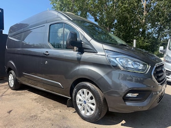 Used Ford Transit Custom 2019 for sale - 79195838: Photo