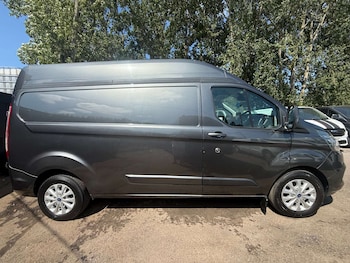 Used Ford Transit Custom 2019 for sale - 79195838: Photo