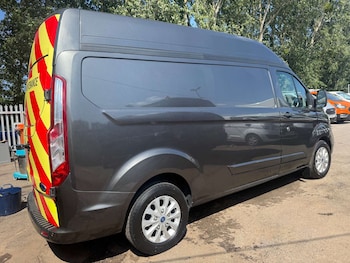 Used Ford Transit Custom 2019 for sale - 79195838: Photo