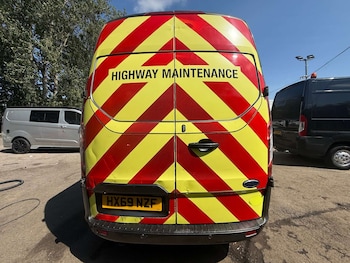 Used Ford Transit Custom 2019 for sale - 79195838: Photo