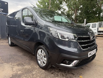 Used Renault Trafic 2022 for sale - 75498658: Photo