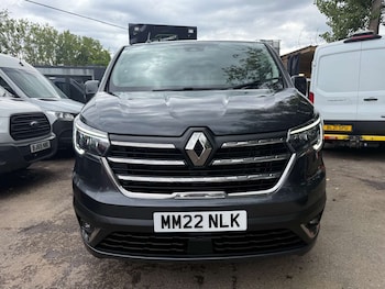Used Renault Trafic 2022 for sale - 75498658: Photo