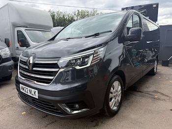 Used Renault Trafic 2022 for sale - 75498658: Photo