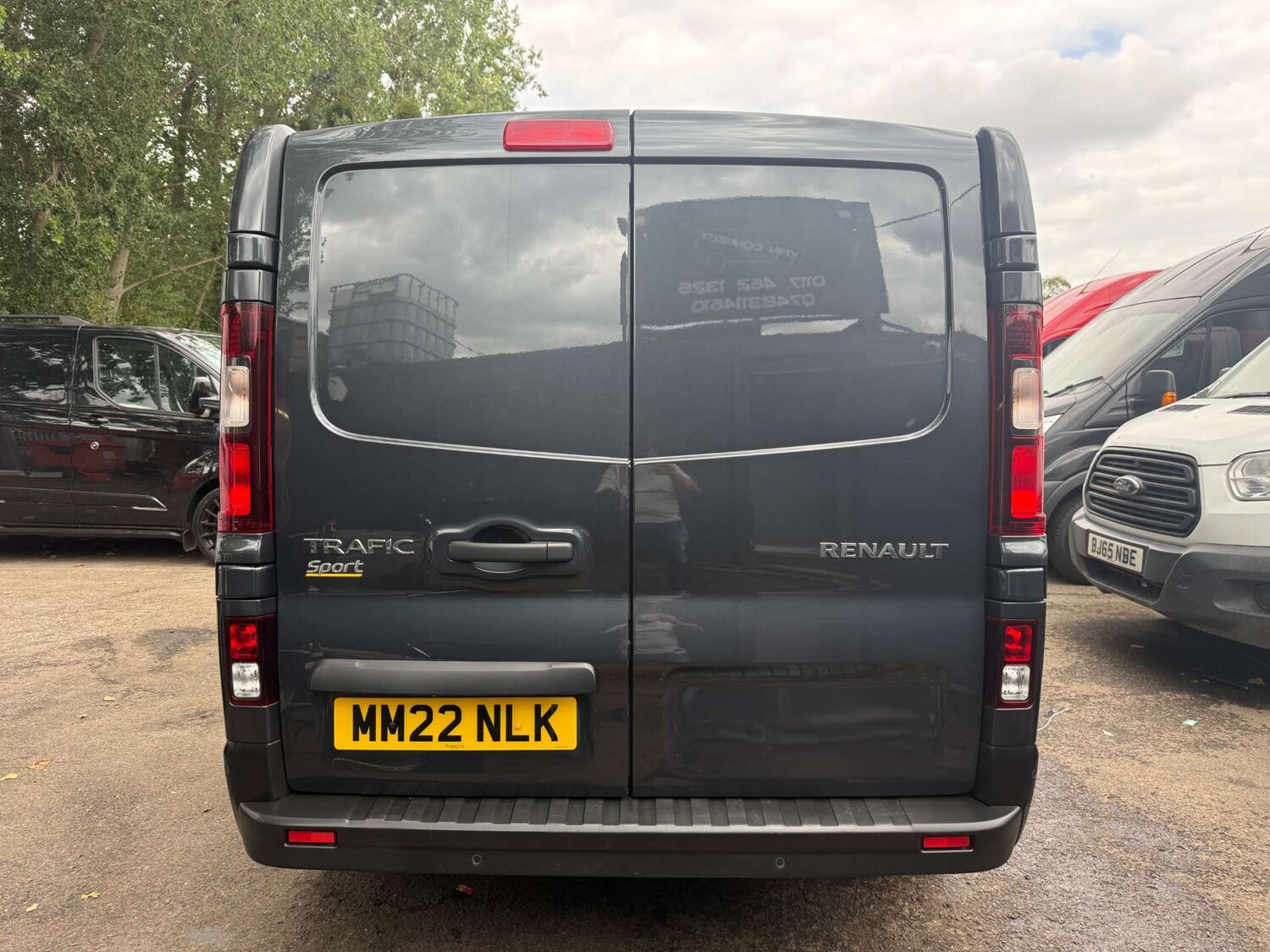 Vehicle 6